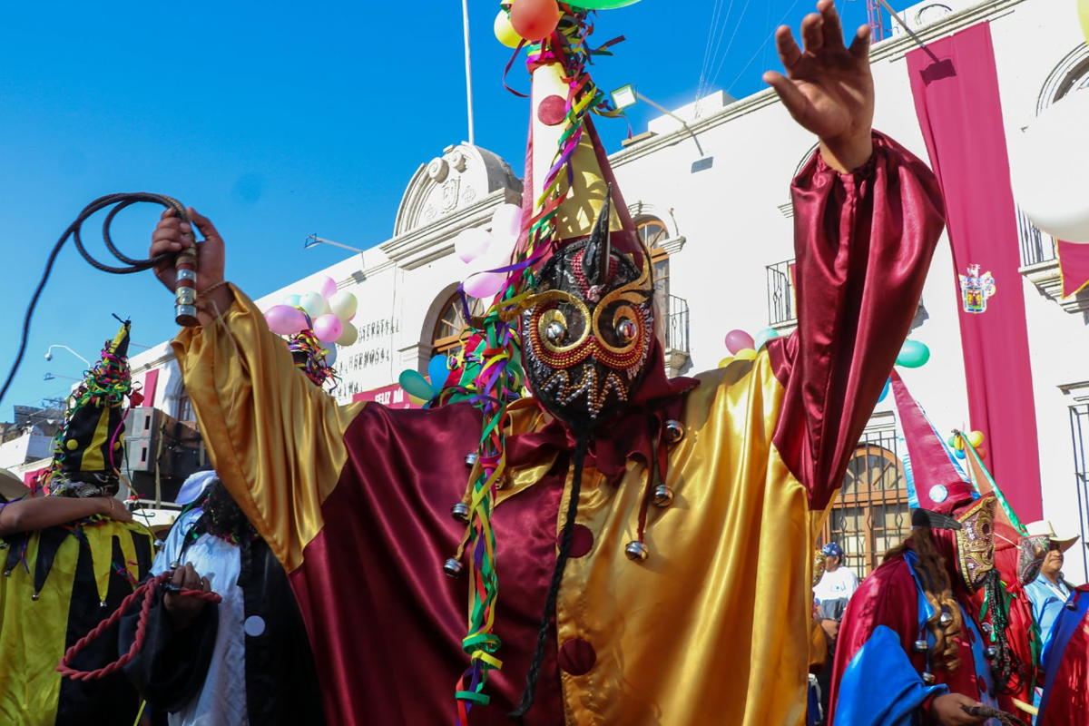 Arequipa celebra su mes con música, danzas, sabores y tradiciones que mantienen vivo el orgullo de sus habitantes. Foto: Municipalidad de Cayma