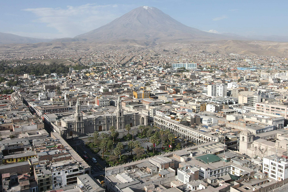 Tenemos 14 años para resolver los problemas que Arequipa arrastra desde hace décadas.