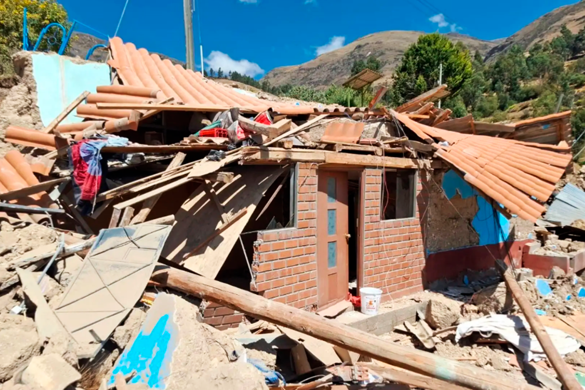 Los terremotos no se pueden predecir. El Censis advierte que no existe un método científico que permita indicar de antemano el día, la hora y magnitud de un terremoto. Foto: Andina
