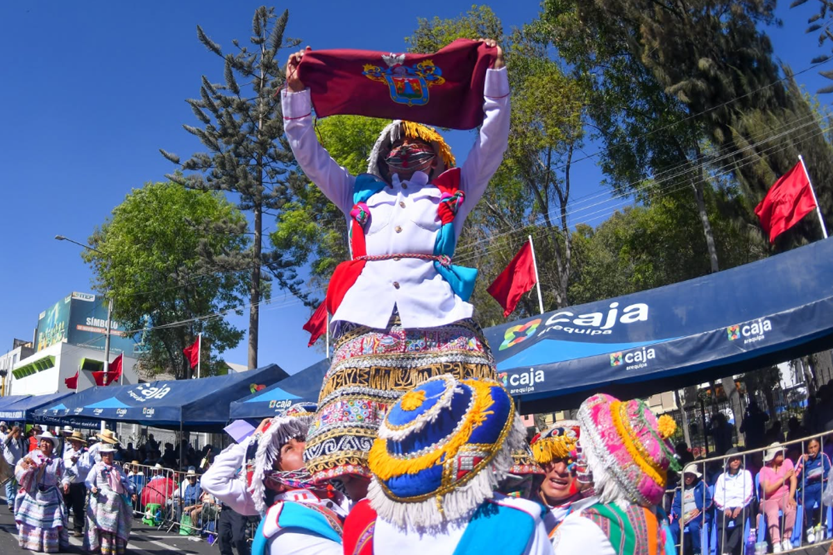 El Corso de la Amistad dejó de realizarse durante tres años consecutivos (2020, 2021 y 2022), debido a la pandemia del covid-19. Foto: MPA