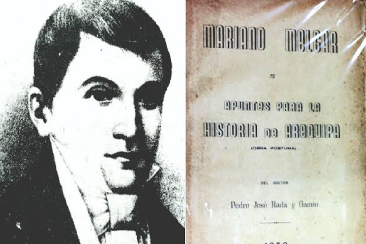 Durante décadas se creyó que Mariano Melgar había nacido en 1791. Un documento permitió corregir esta fecha y conocer el verdadero año de su nacimiento. Foto: difusión