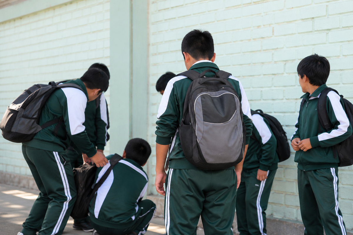 En Arequipa, entre marzo y agosto de este año, se reportaron 730 casos de violencia escolar. El 49.8 % fue de tipo psicológico; el 35.2 %, físico; y el 15 % sexual.