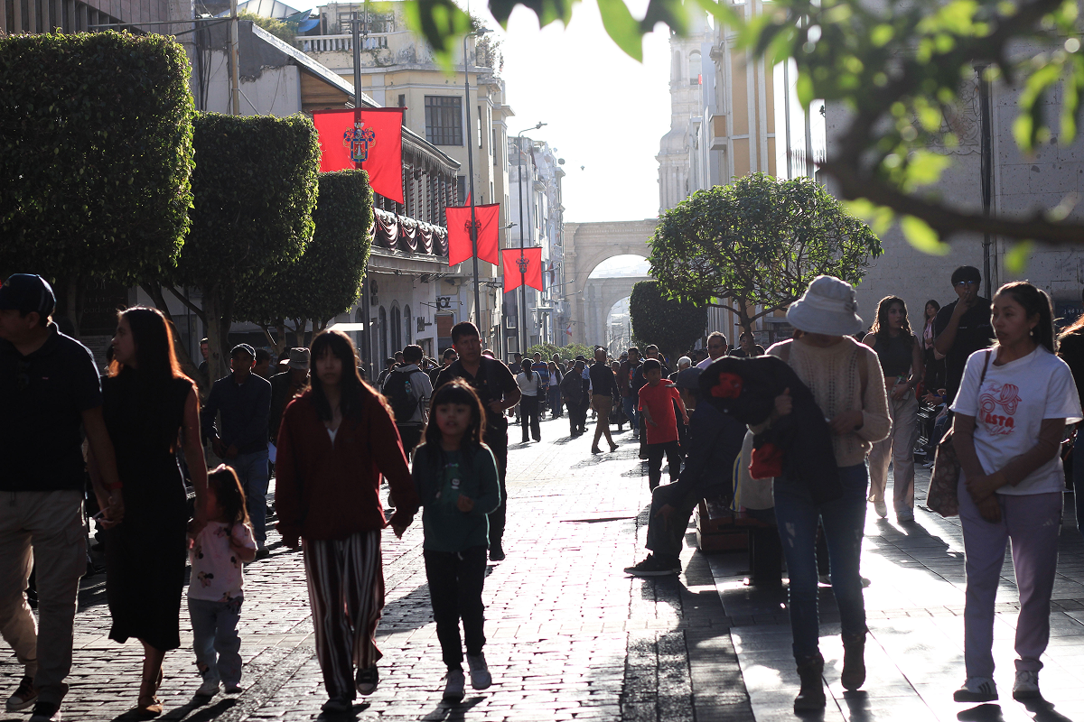 Arequipa tiene las opciones necesarias para fomentar su crecimiento económico.