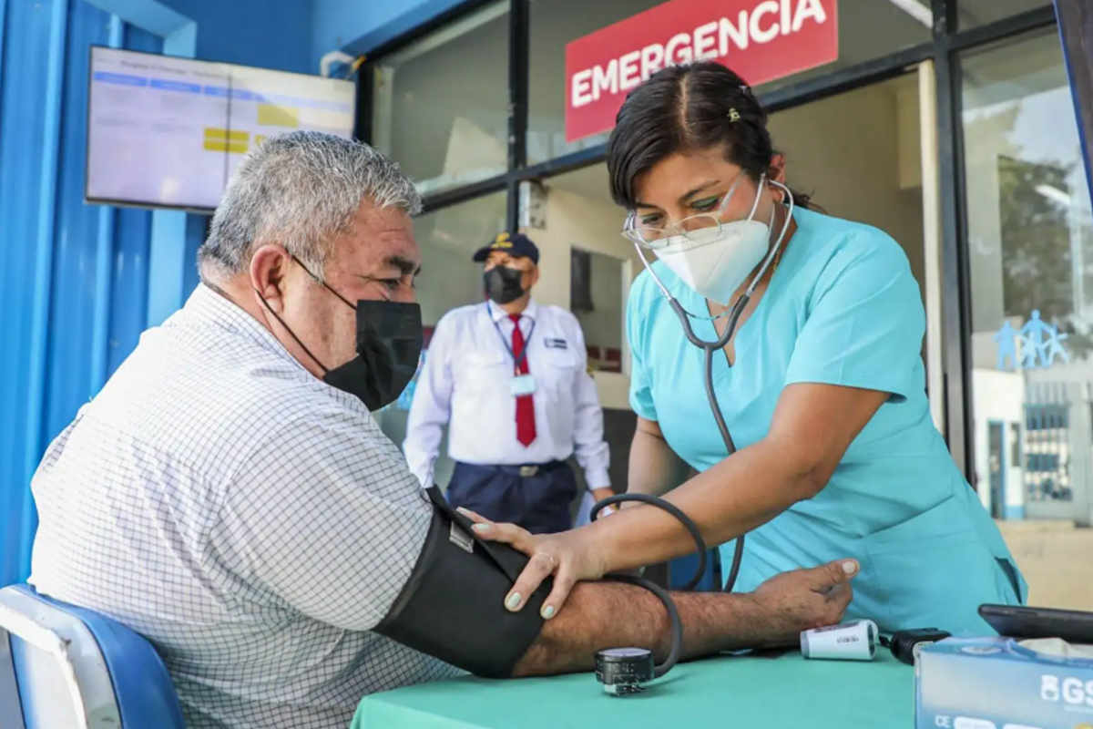 Tras una mordedura de araña, los especialistas recomiendan recibir atención médica inmediata. Según el caso, puede administrarse suero antiloxoscélico. Foto: Minsa