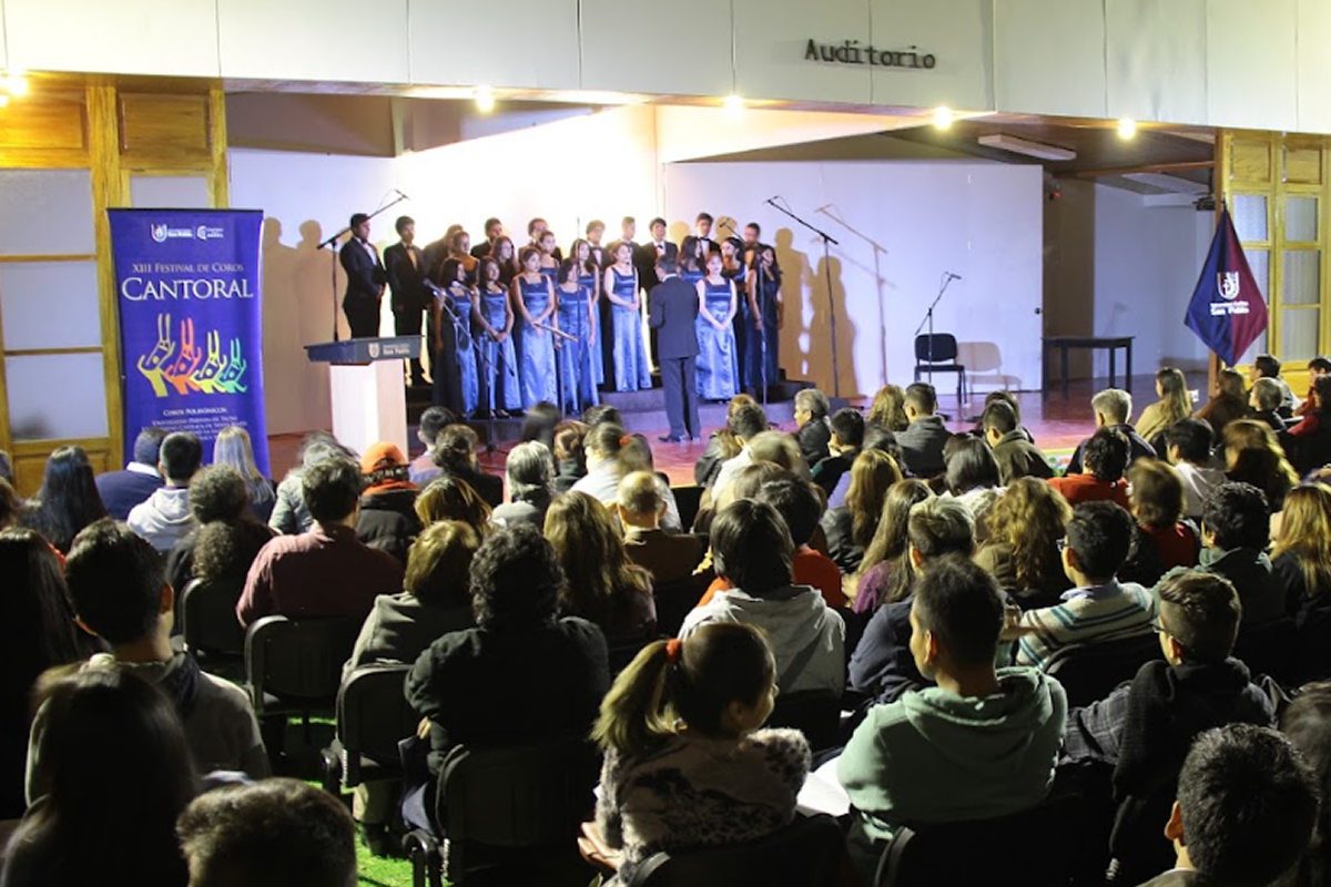 El concierto se desarrollará en el auditorio del Centro de las Artes de la UCSP, ubicado en la calle Palacio Viejo 414.