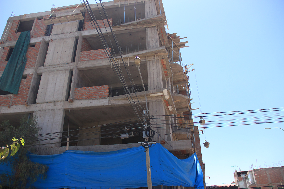 Arequipa requiere de nuevas soluciones habitacionales para responder a la creciente demanda de vivienda.